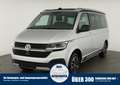 Volkswagen T6.1 California TDI DSG Beach Camper Edition, Navi, Kamera, ACC Ezüst - thumbnail 1