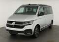 Volkswagen T6.1 California TDI DSG Beach Camper Edition, Navi, Kamera, ACC Ezüst - thumbnail 2