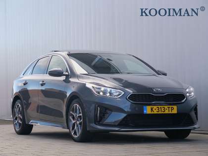Kia ProCeed / pro_cee'd 1.5 T-GDi MHEV 160pk GT-Line Edition AUTOMAAT Pano