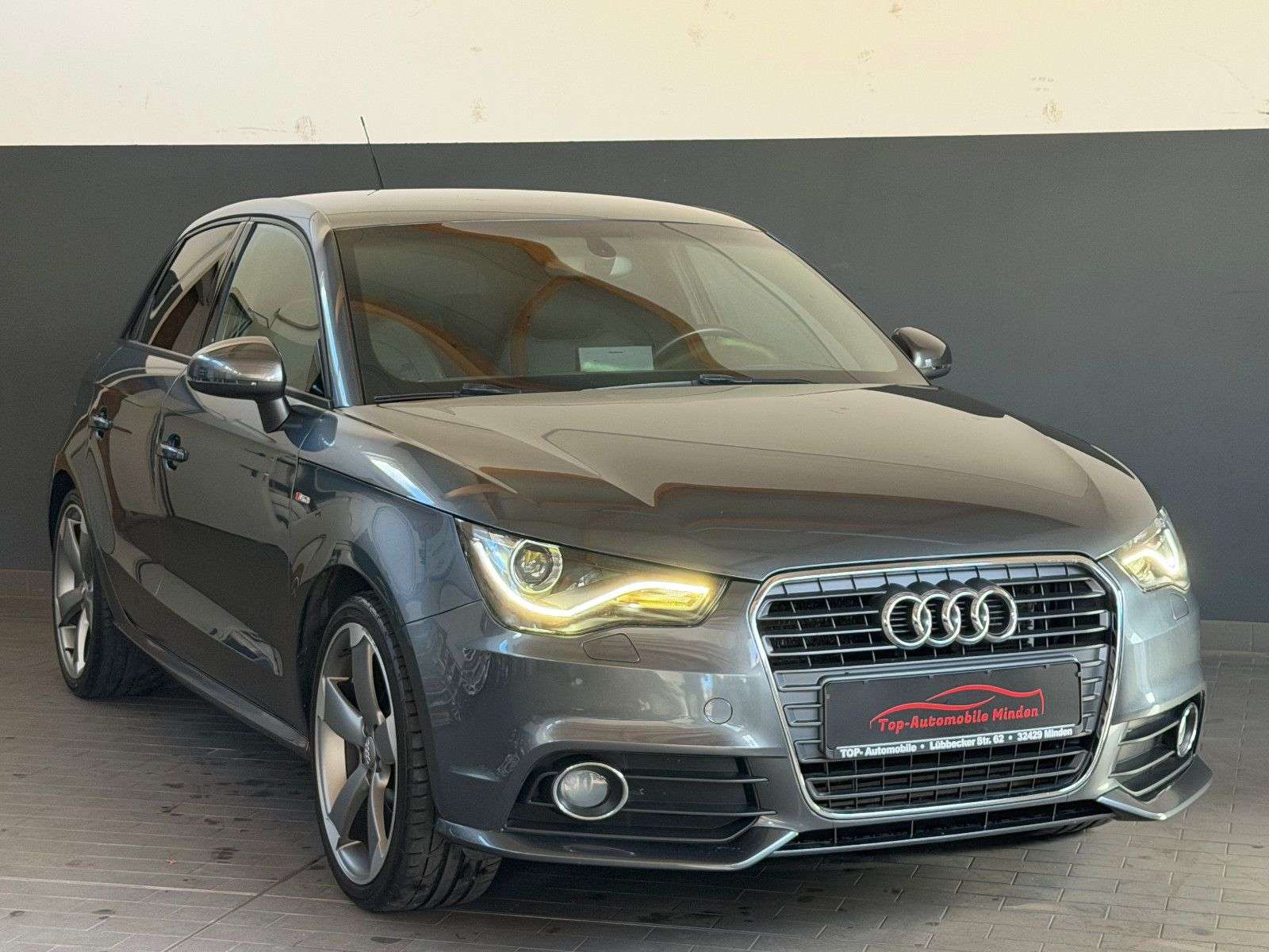 Second hand Audi A1 1.6