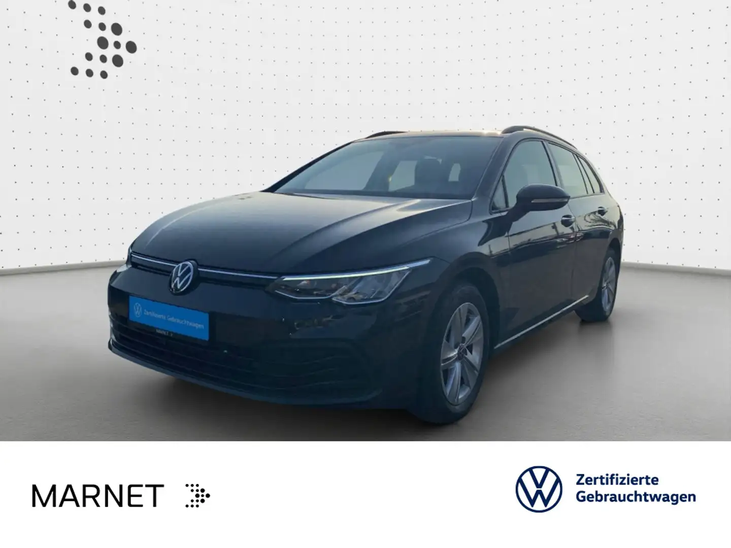 Volkswagen Golf Variant Golf VIII Variant Life 2.0 TDI DSG Navi*AHK*ACC* Grau - 1