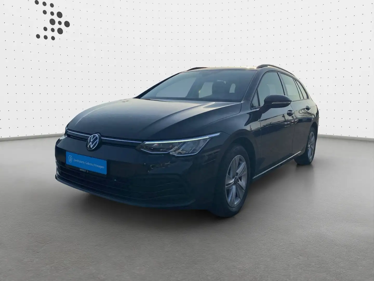 Volkswagen Golf Variant Golf VIII Variant Life 2.0 TDI DSG Navi*AHK*ACC* Grau - 2