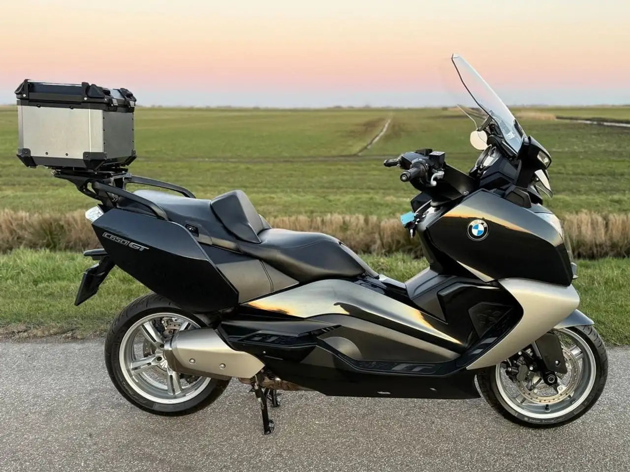 BMW C 650 GT
