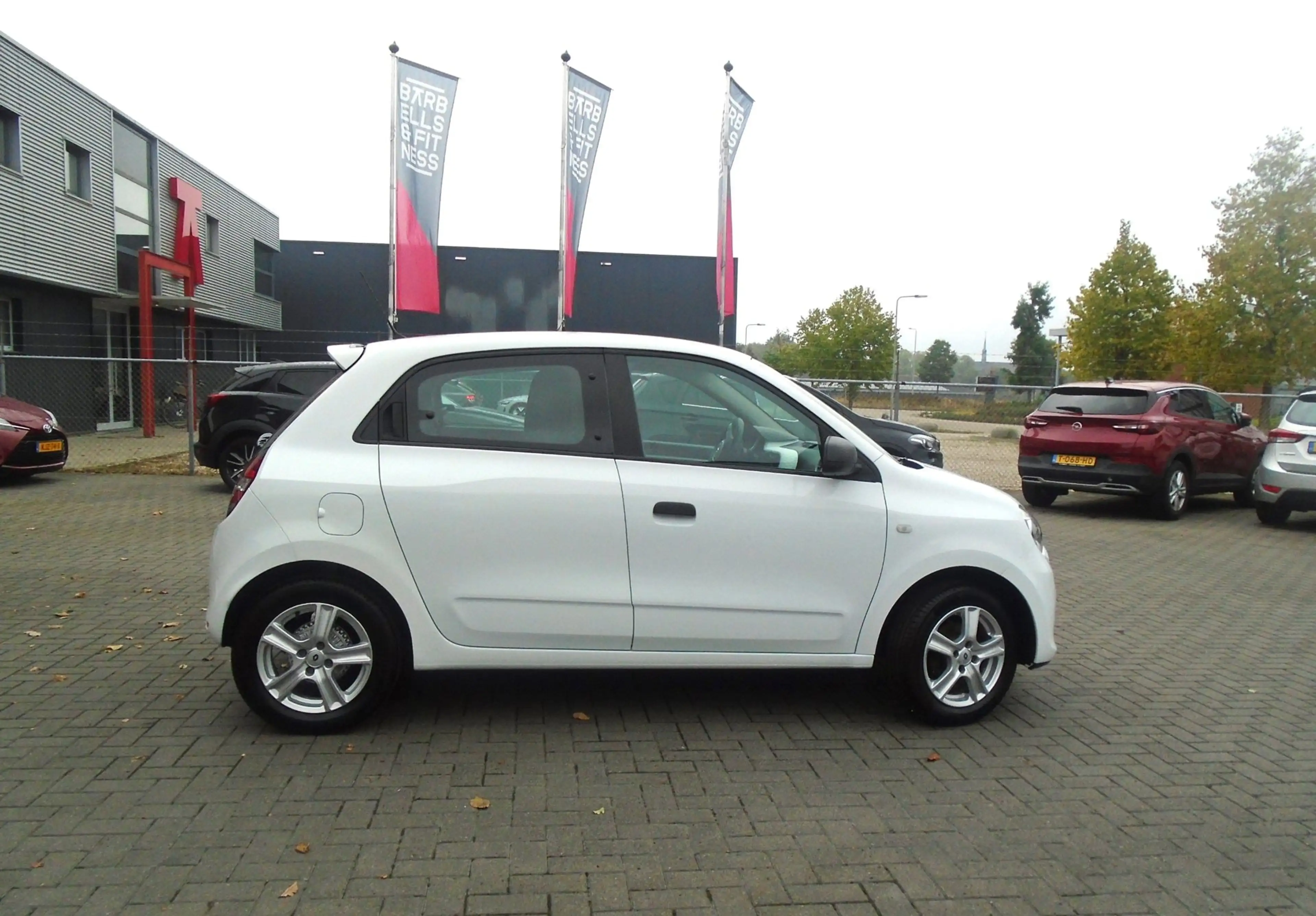 Renault Twingo 1.0 SCe Limited,Airco,LM-Velgen — photo 7
