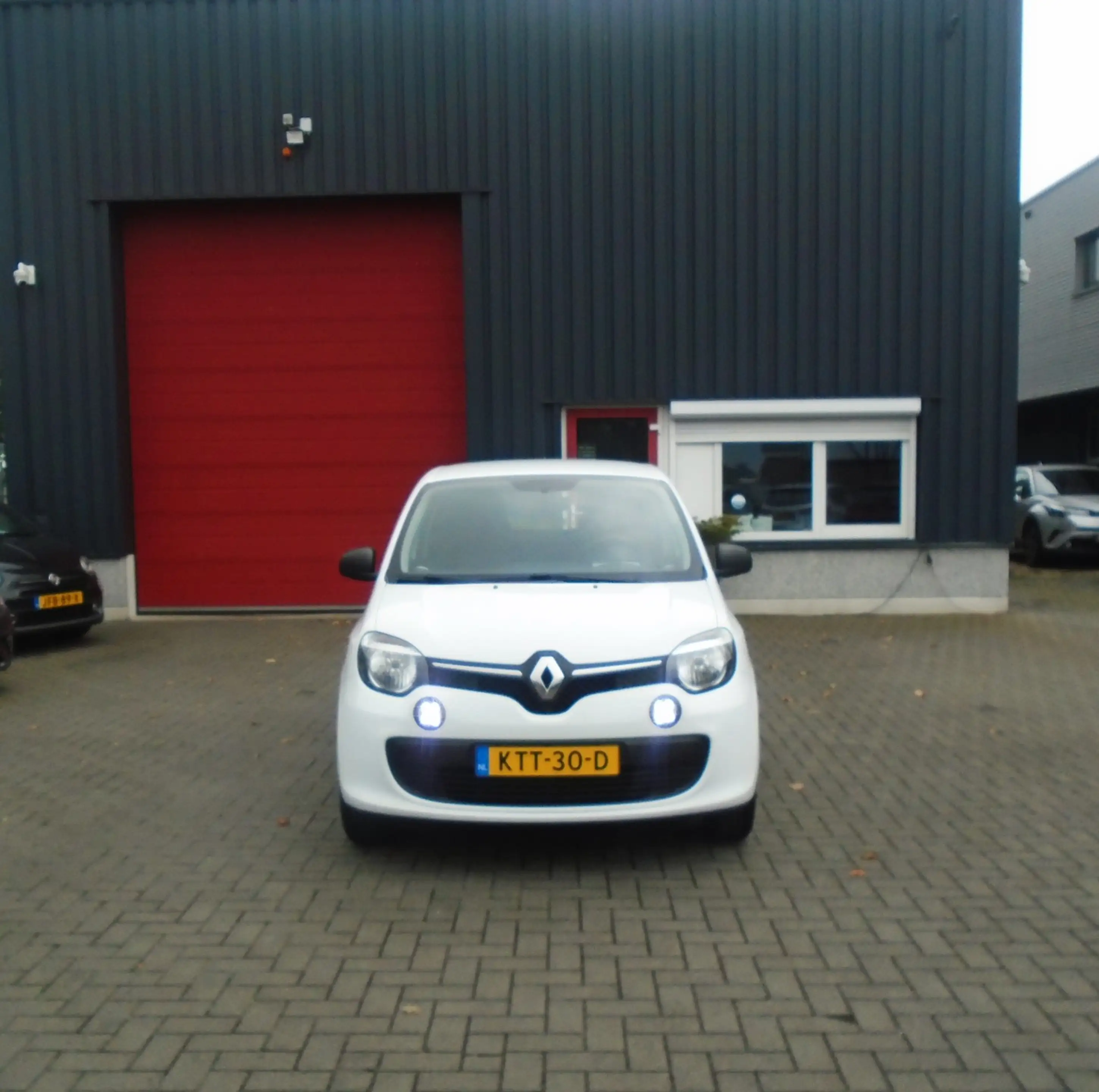 Renault Twingo 1.0 SCe Limited,Airco,LM-Velgen — photo 5
