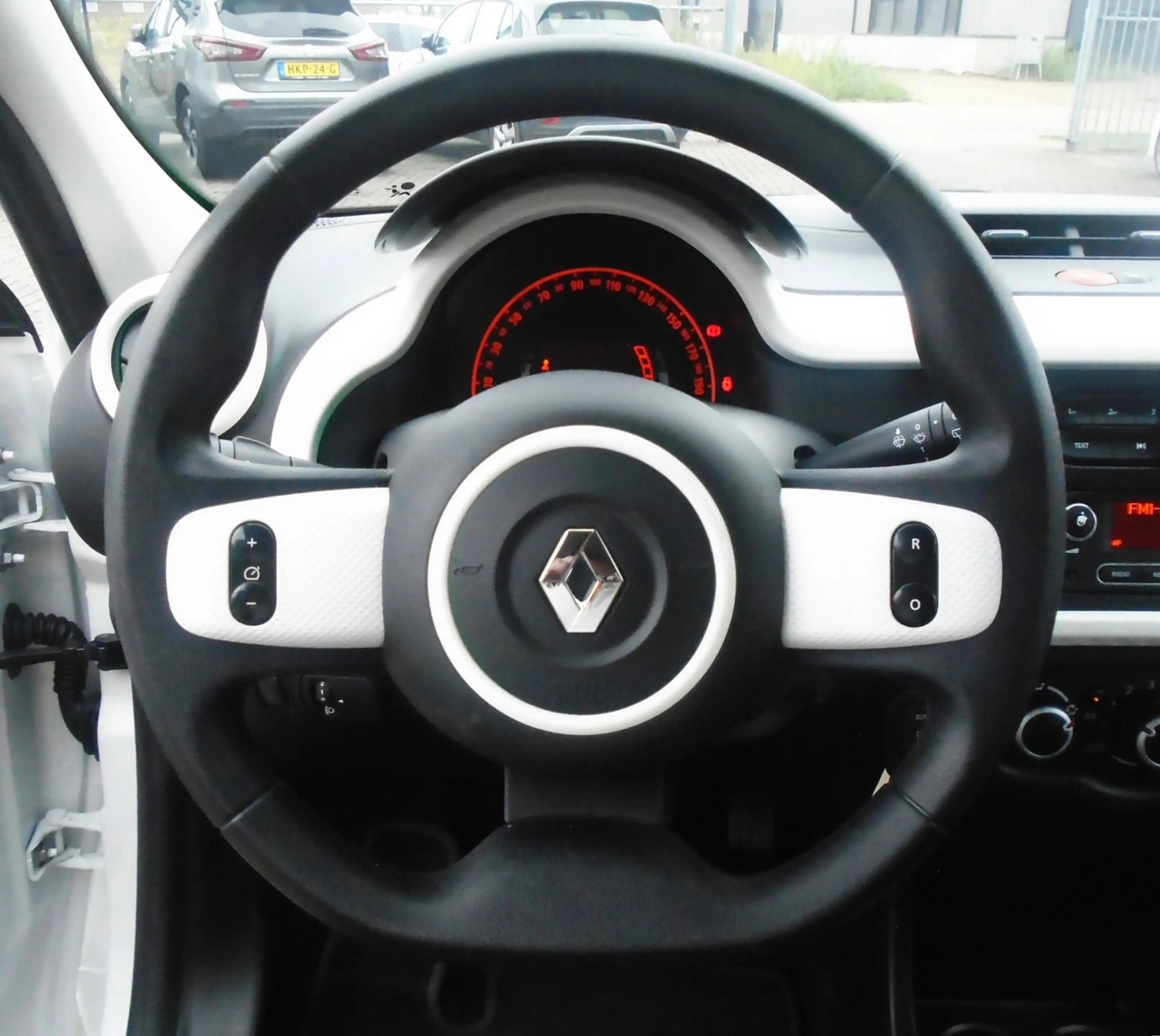 Renault Twingo 1.0 SCe Limited,Airco,LM-Velgen — photo 14