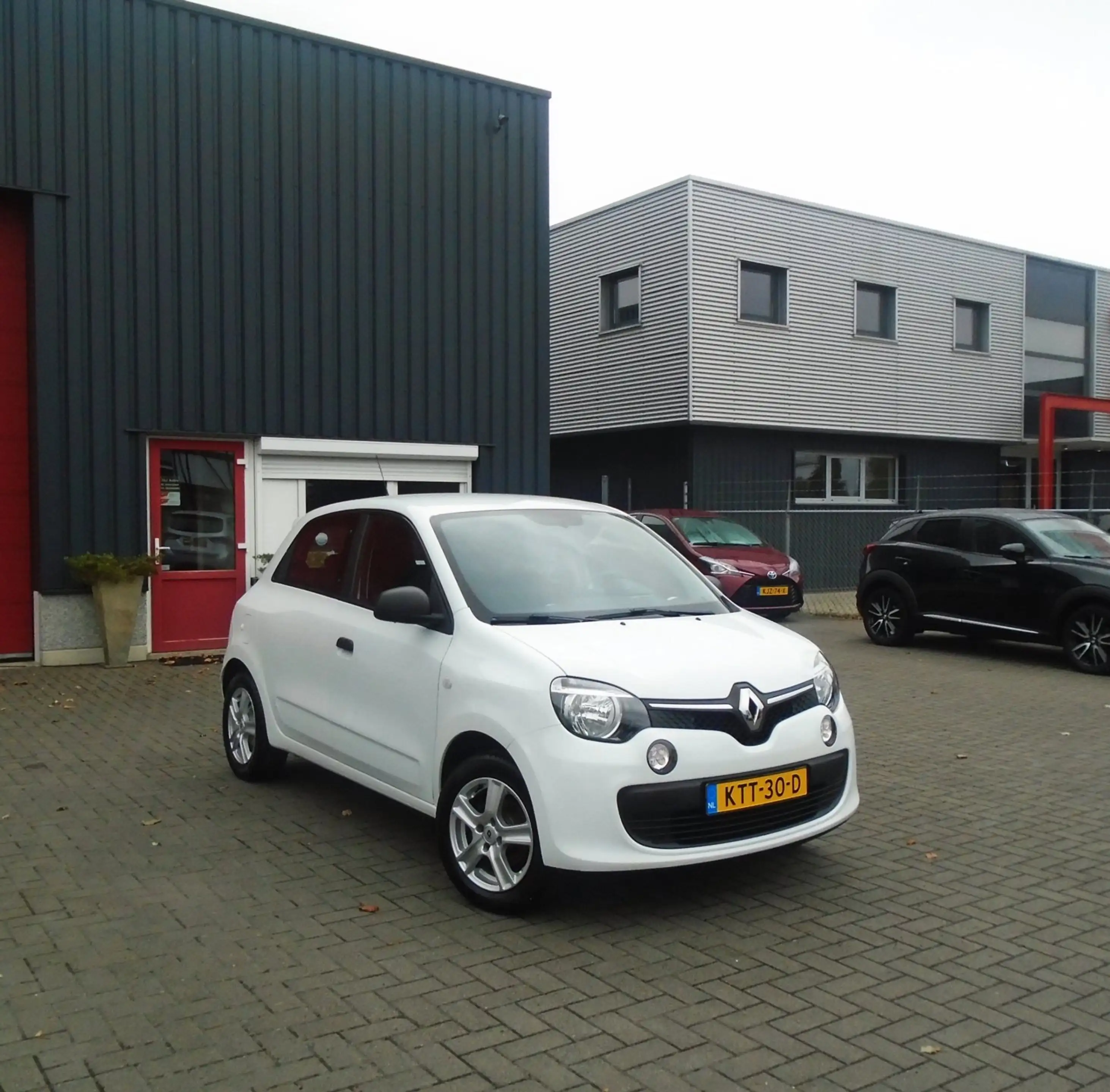 Renault Twingo 1.0 SCe Limited,Airco,LM-Velgen — photo 6