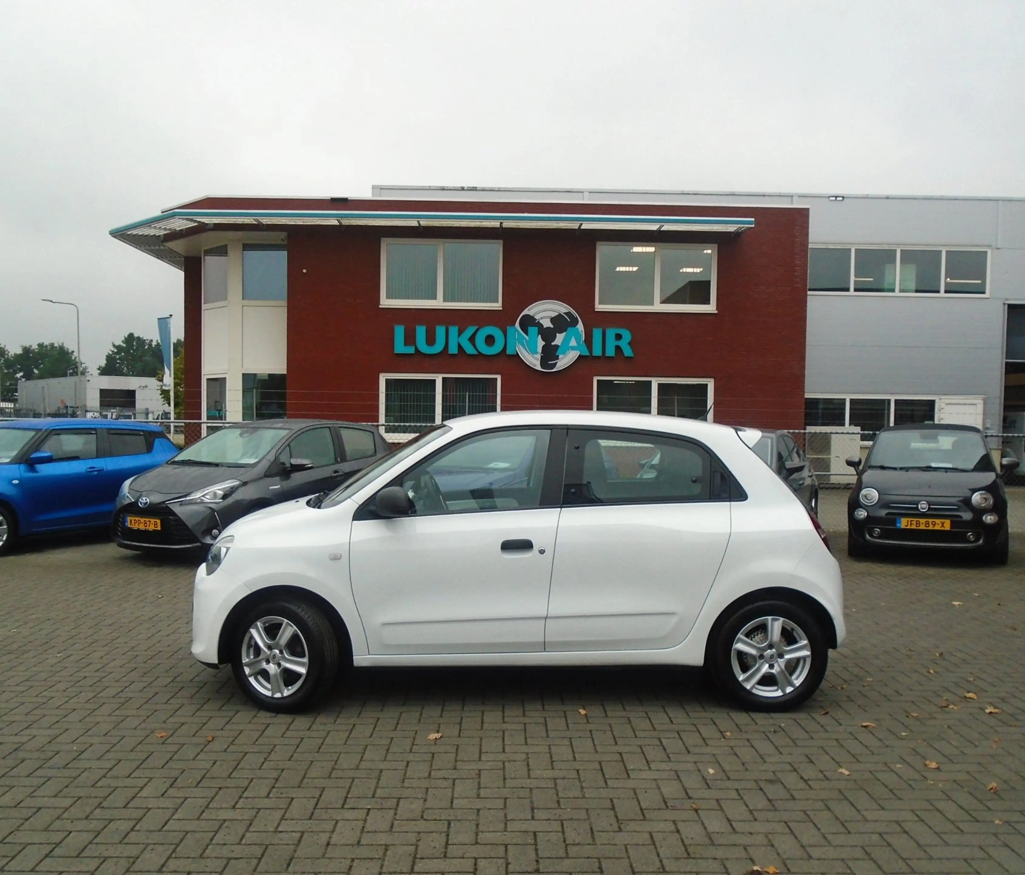 Renault Twingo 1.0 SCe Limited,Airco,LM-Velgen — photo 2