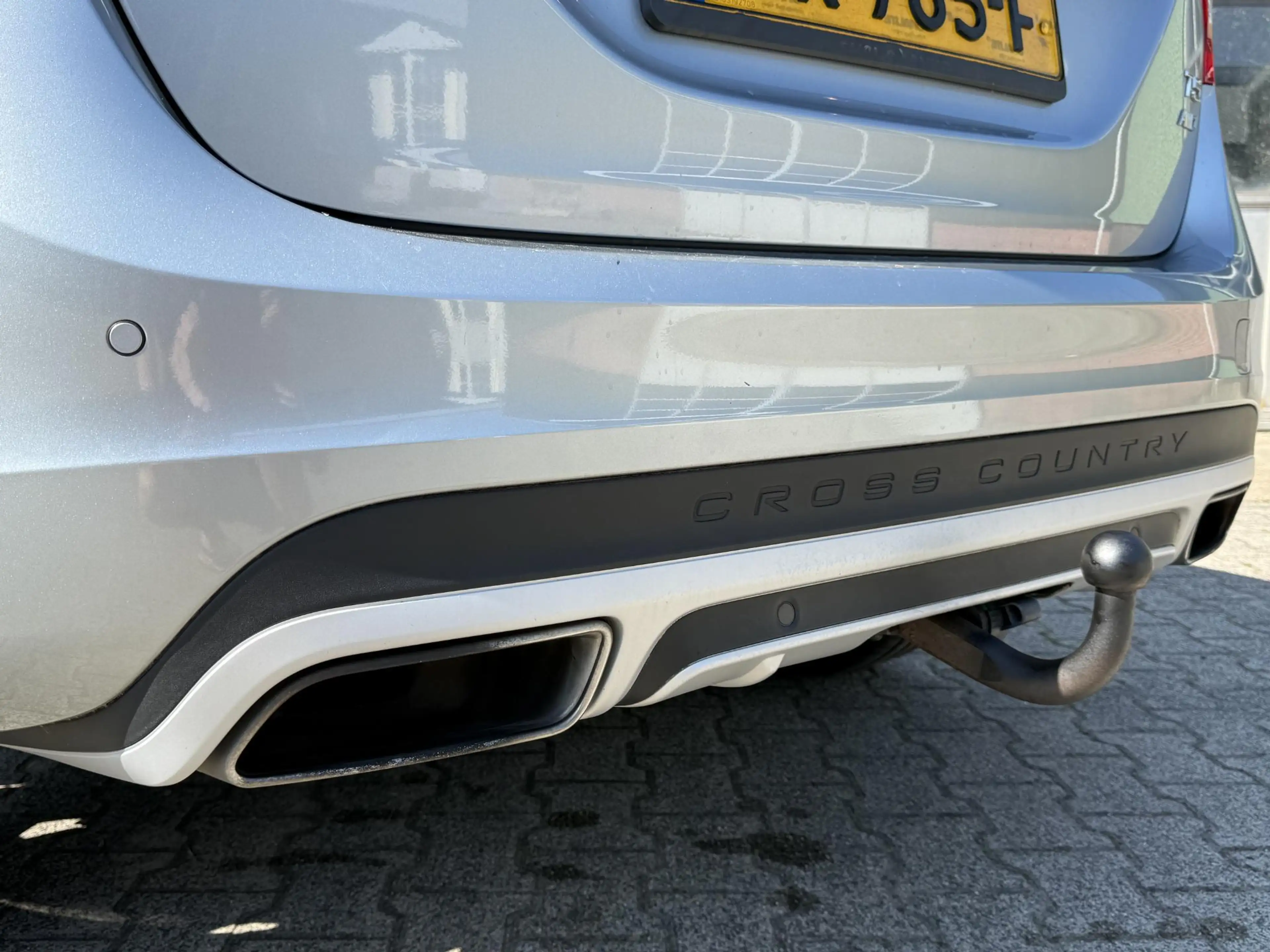 Volvo V60 Cross Country 2.0 T5 AWD Summum | Leder | Keyless | 1e Eigenaar — photo 13