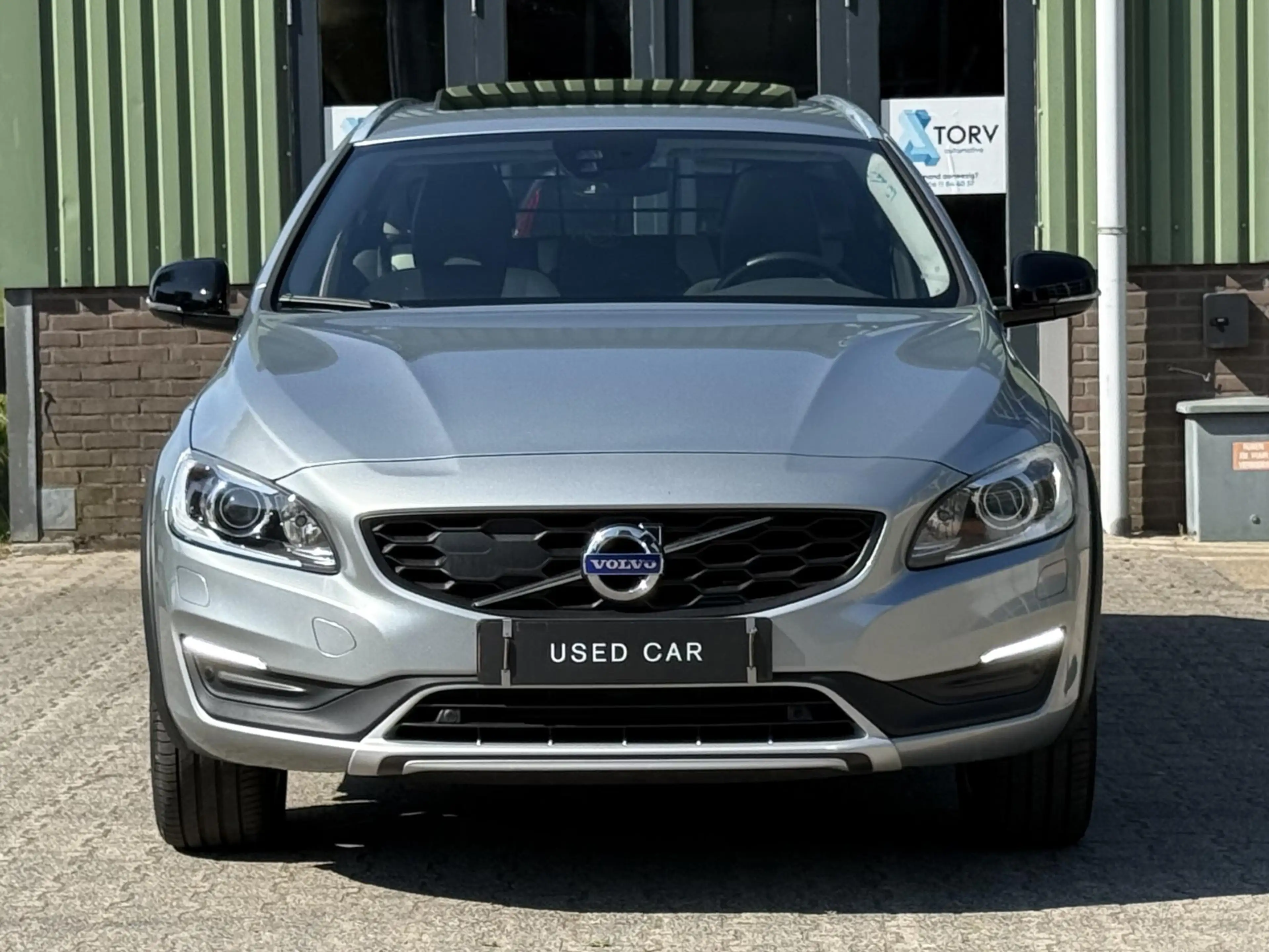 Volvo V60 Cross Country 2.0 T5 AWD Summum | Leder | Keyless | 1e Eigenaar — photo 5