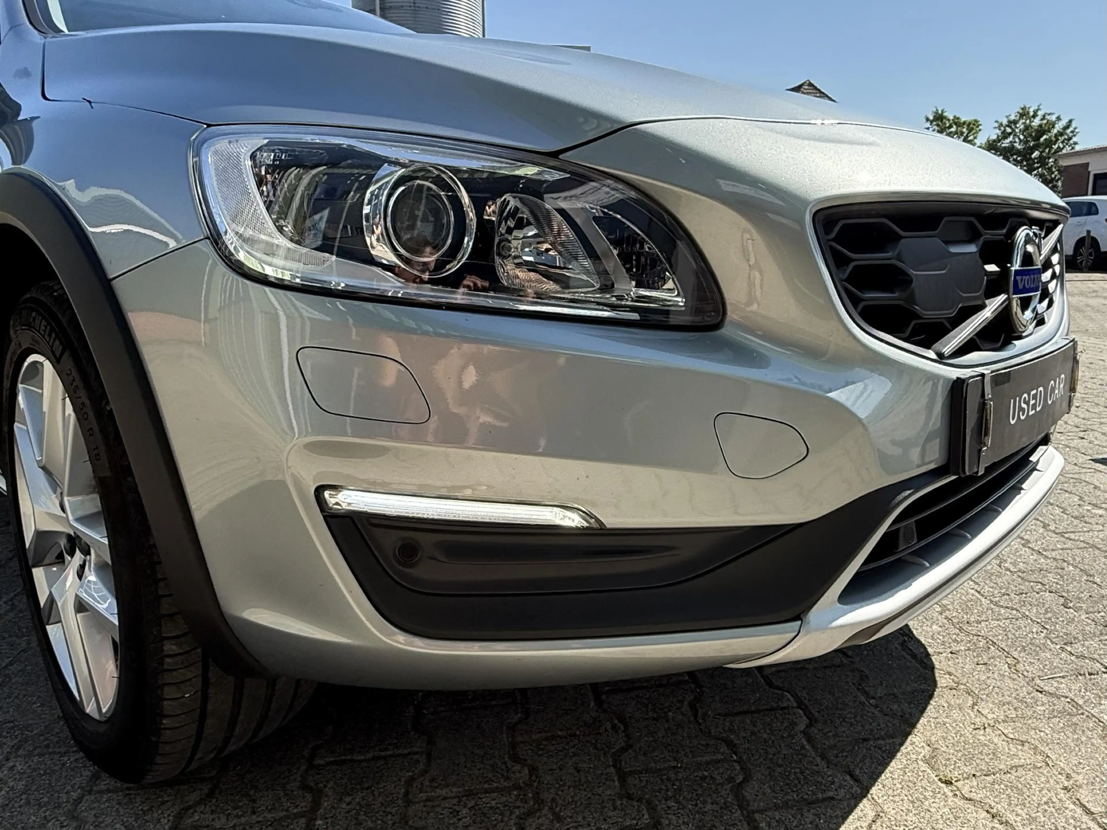 Volvo V60 Cross Country 2.0 T5 AWD Summum | Leder | Keyless | 1e Eigenaar — photo 12