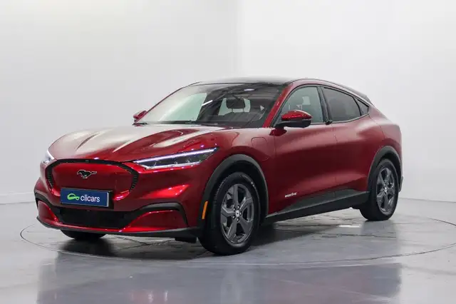 Ford Mustang RWD Rango estandar