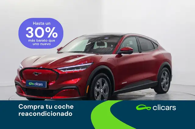 Ford Mustang RWD Rango estandar