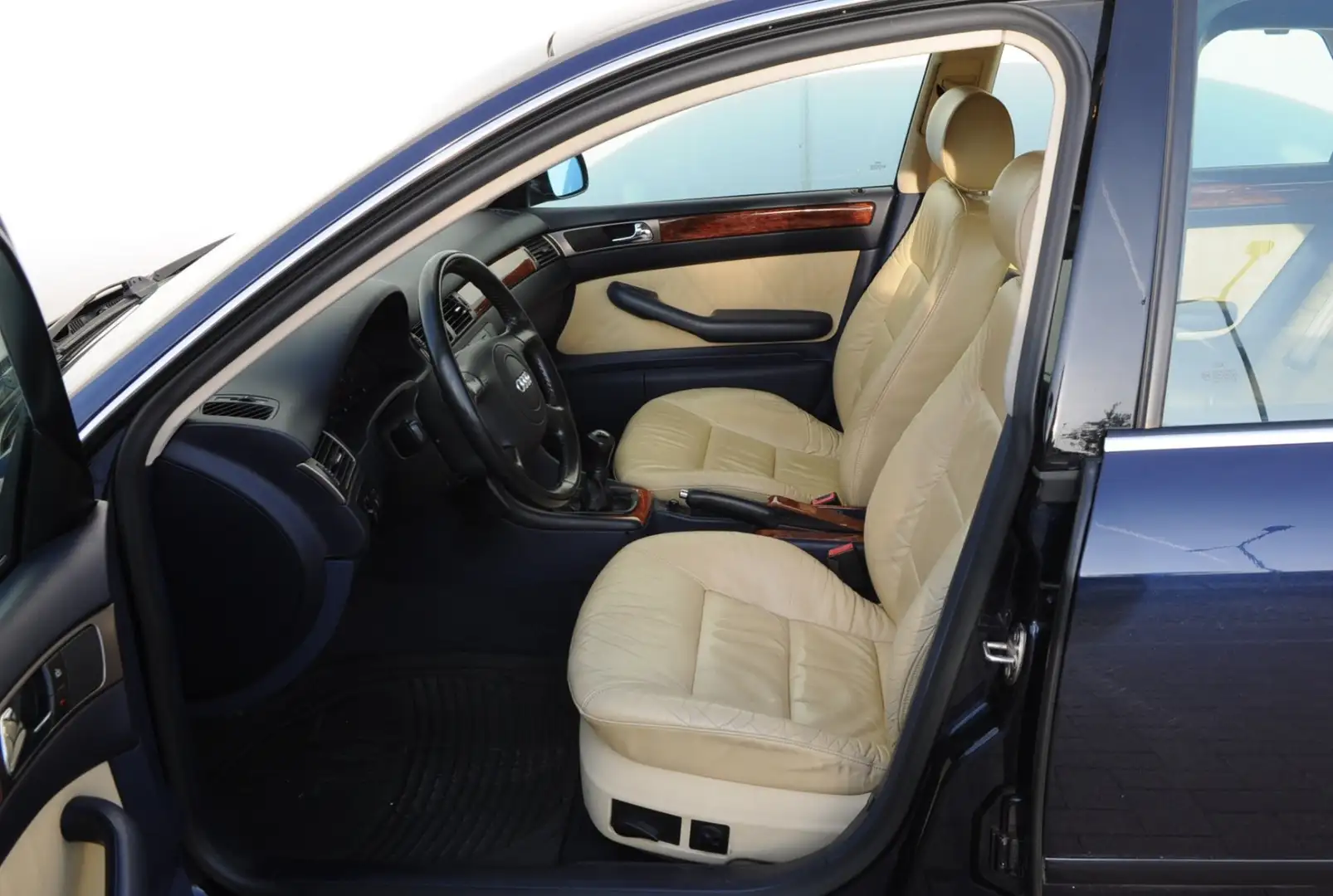 Audi A6 1.8t 150cv - 2