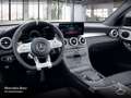 Mercedes-Benz GLC 63 AMG GLC 63 S 4M NIGHT+DRIVERS+PANO+360+LED+KERAMIK+HUD Weiß - thumbnail 11