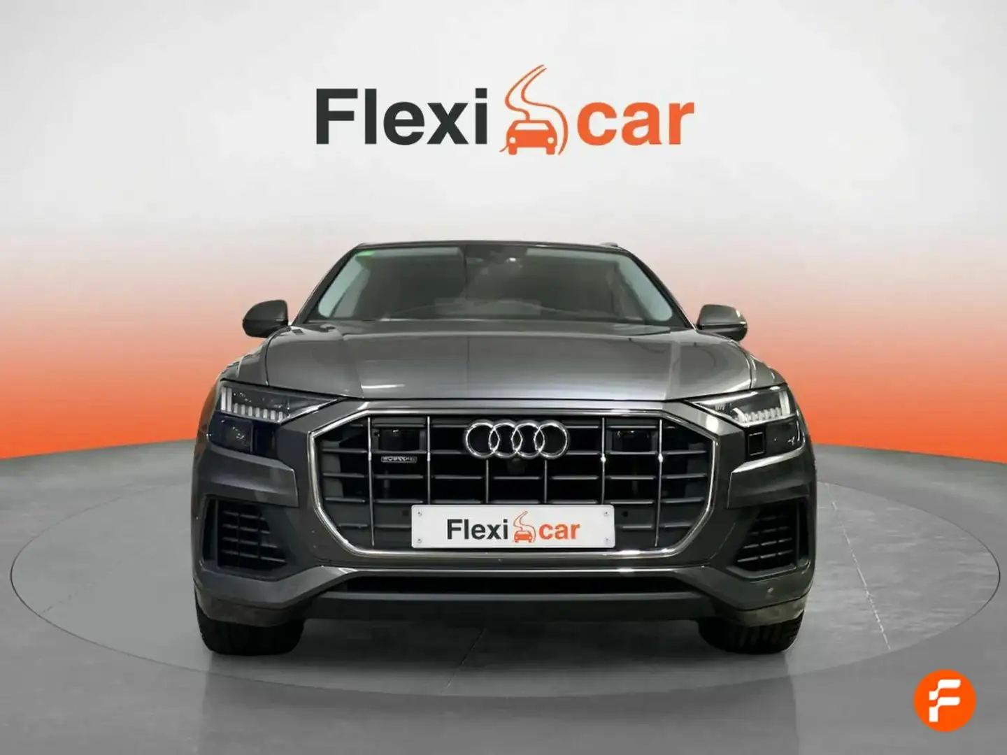 Audi Q8 50 TDI 210kW (286CV) quattro tiptronic Gris - 2