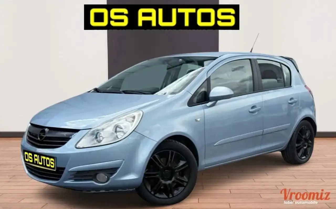 Opel Corsa 1.3 CDTI 90ch (5 cv) 16V Turbo - BVM6 - 