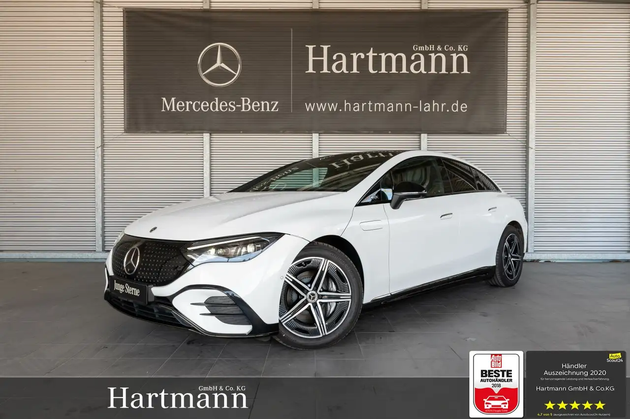 Mercedes-Benz EQE 350