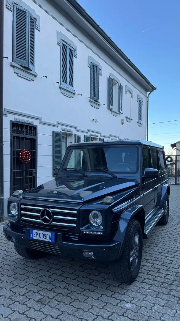 Mercedes-Benz G 350 cdi bt Lungo auto my12 - 1