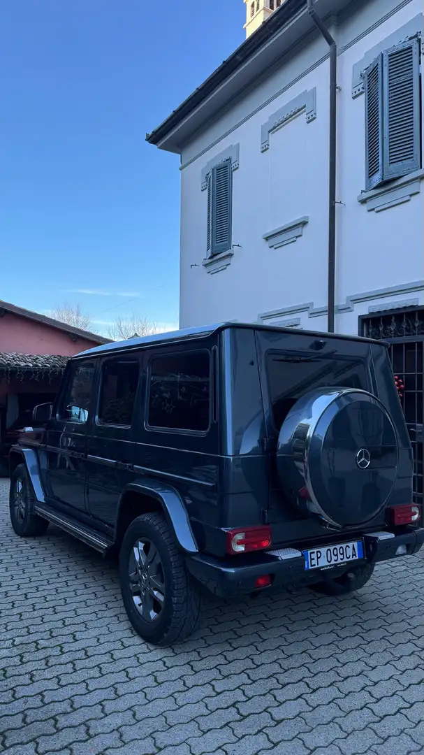 Mercedes-Benz G 350 cdi bt Lungo auto my12 - 2
