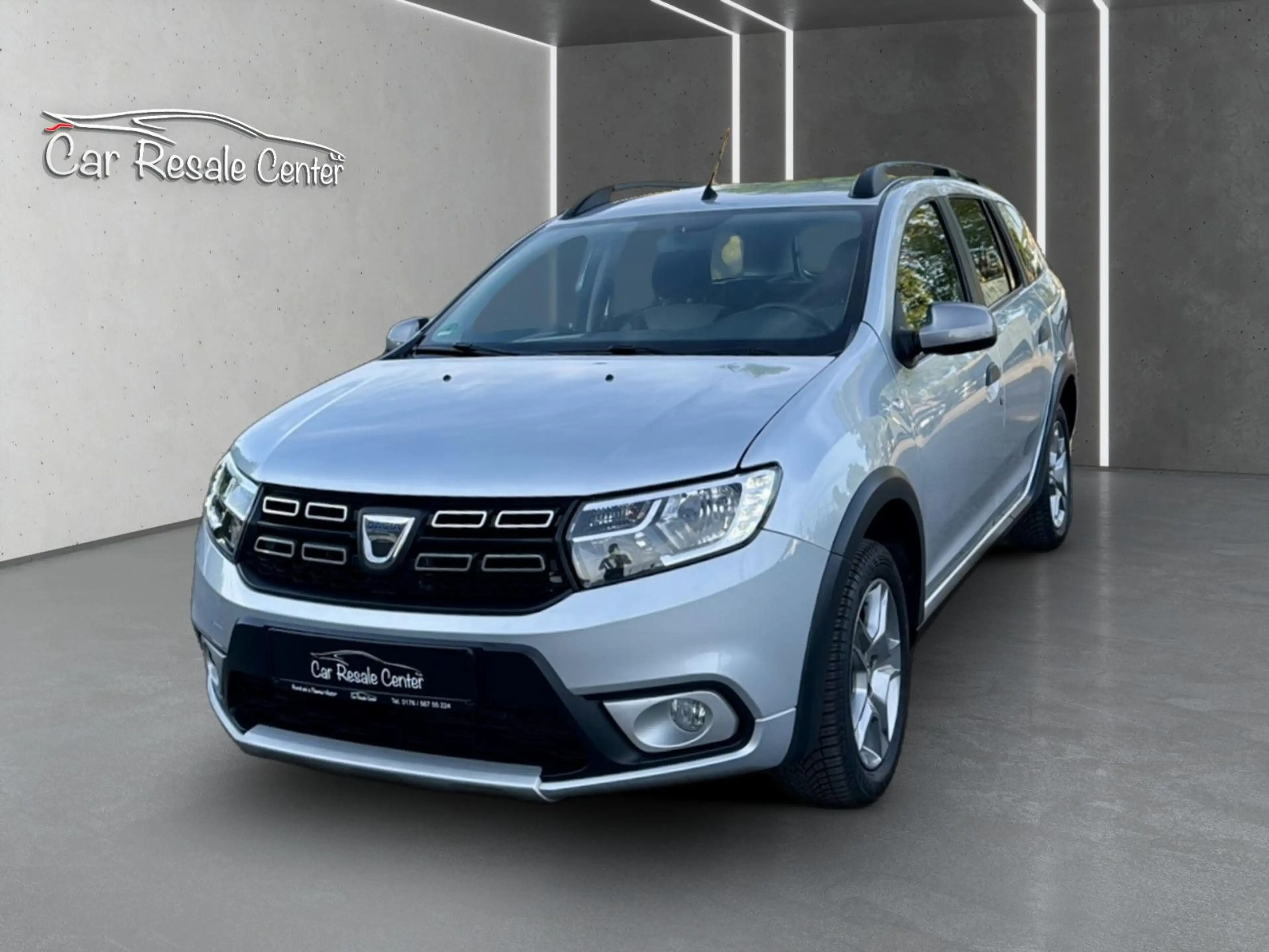 Dacia Logan MCV II Kombi Stepway NAVI+KLIMA+KAMERA+AHK