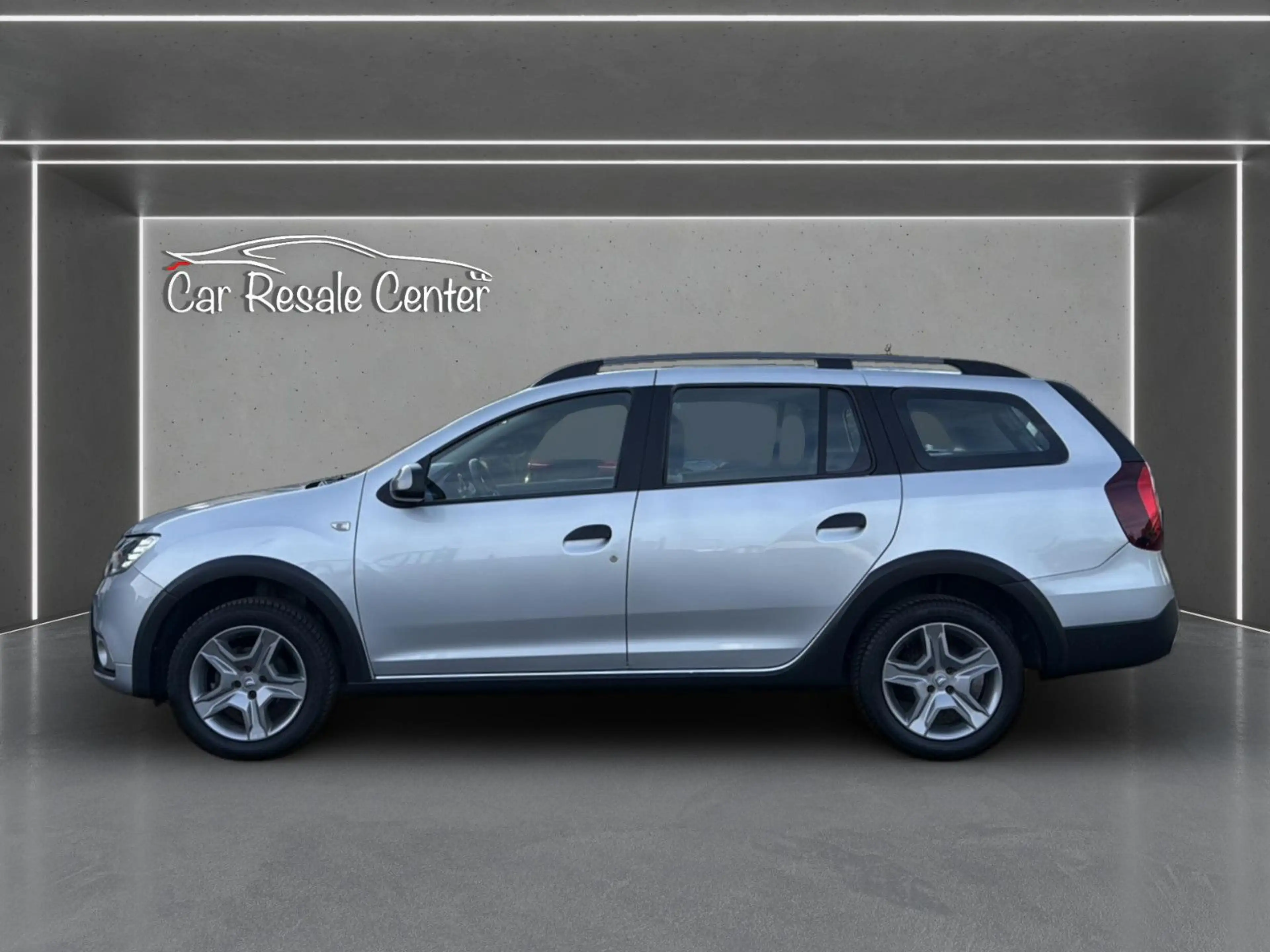 Dacia Logan MCV II Kombi Stepway NAVI+KLIMA+KAMERA+AHK — photo 2