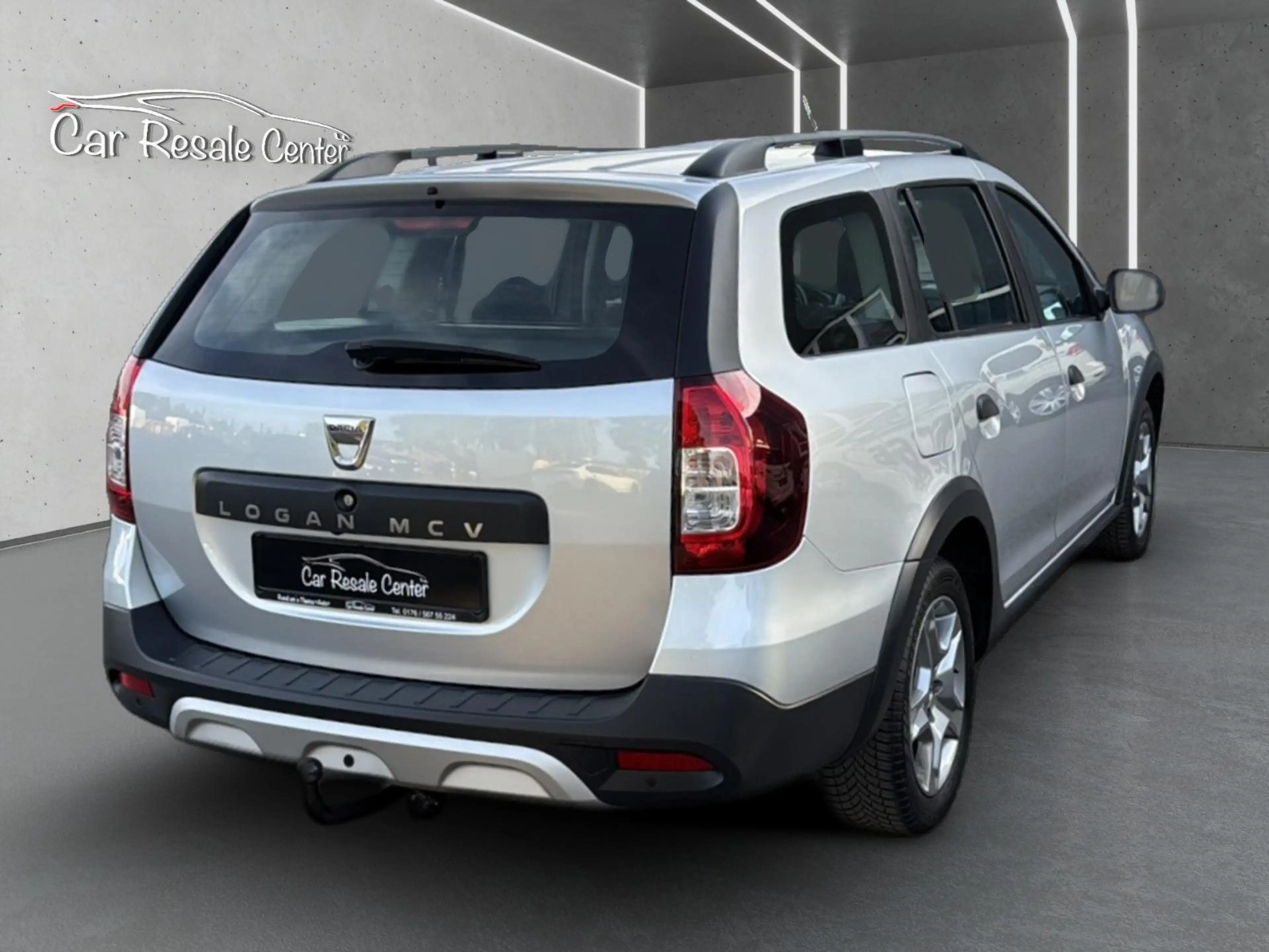Dacia Logan MCV II Kombi Stepway NAVI+KLIMA+KAMERA+AHK — photo 5