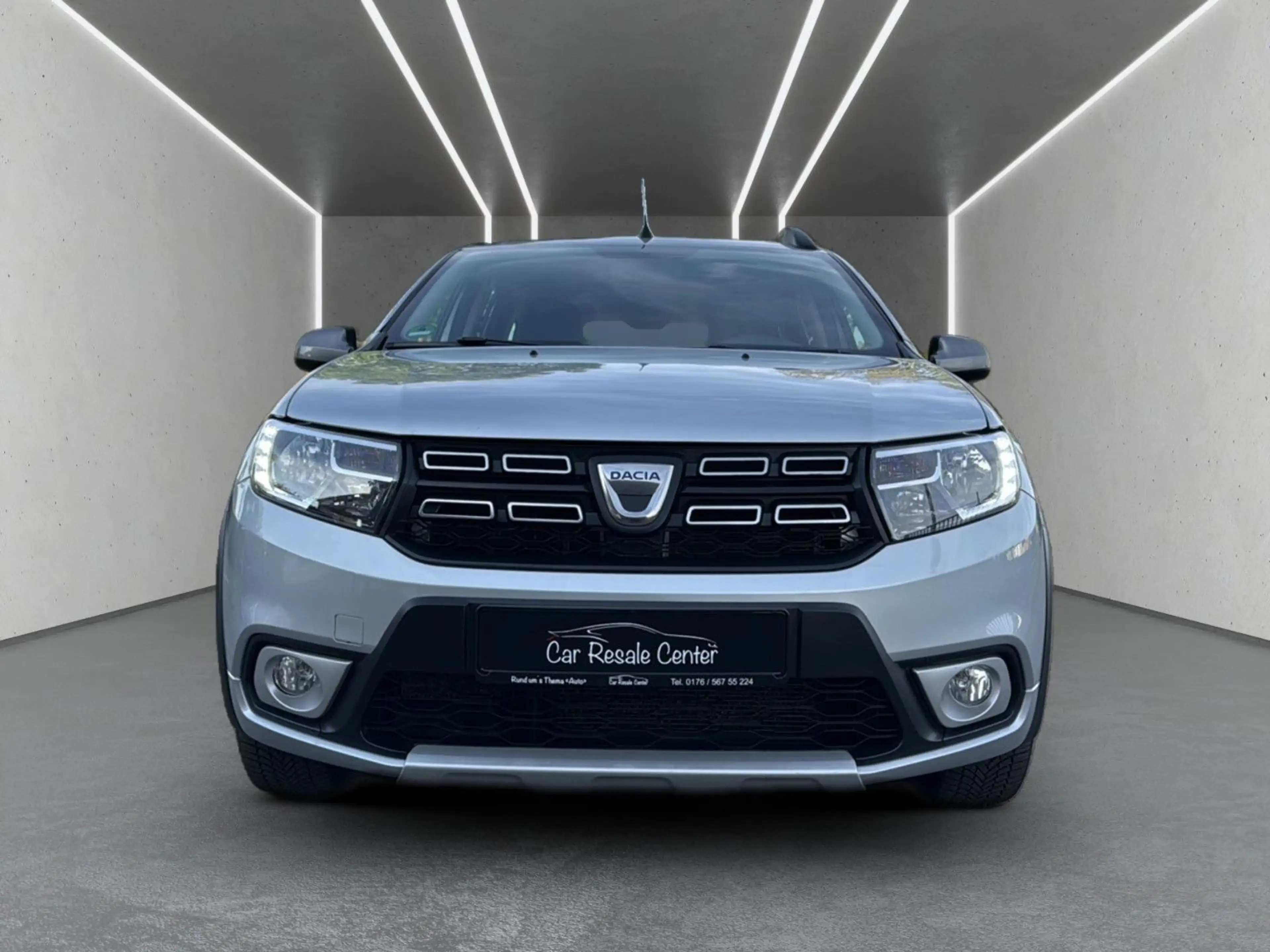 Dacia Logan MCV II Kombi Stepway NAVI+KLIMA+KAMERA+AHK — photo 8