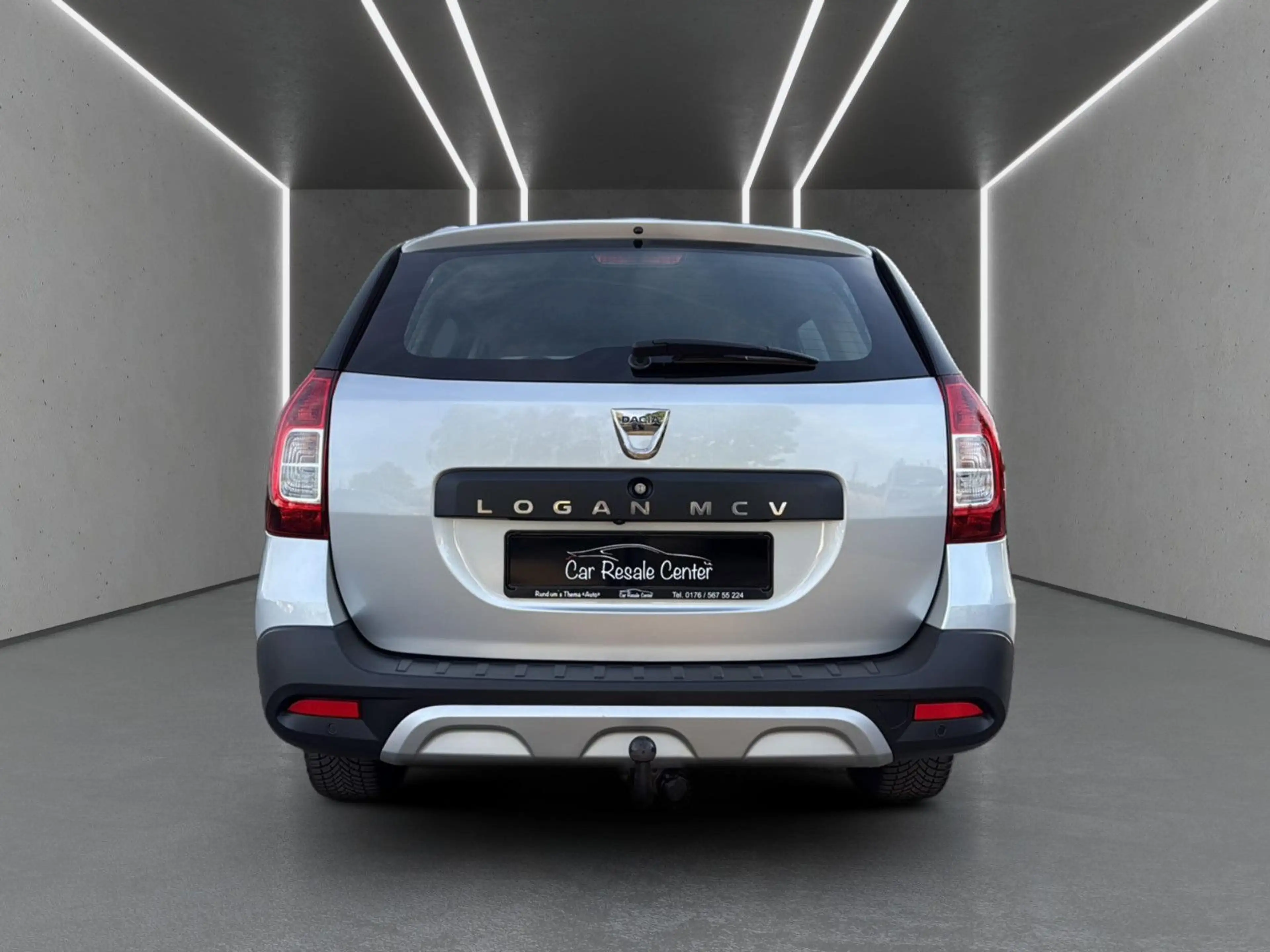 Dacia Logan MCV II Kombi Stepway NAVI+KLIMA+KAMERA+AHK — photo 4