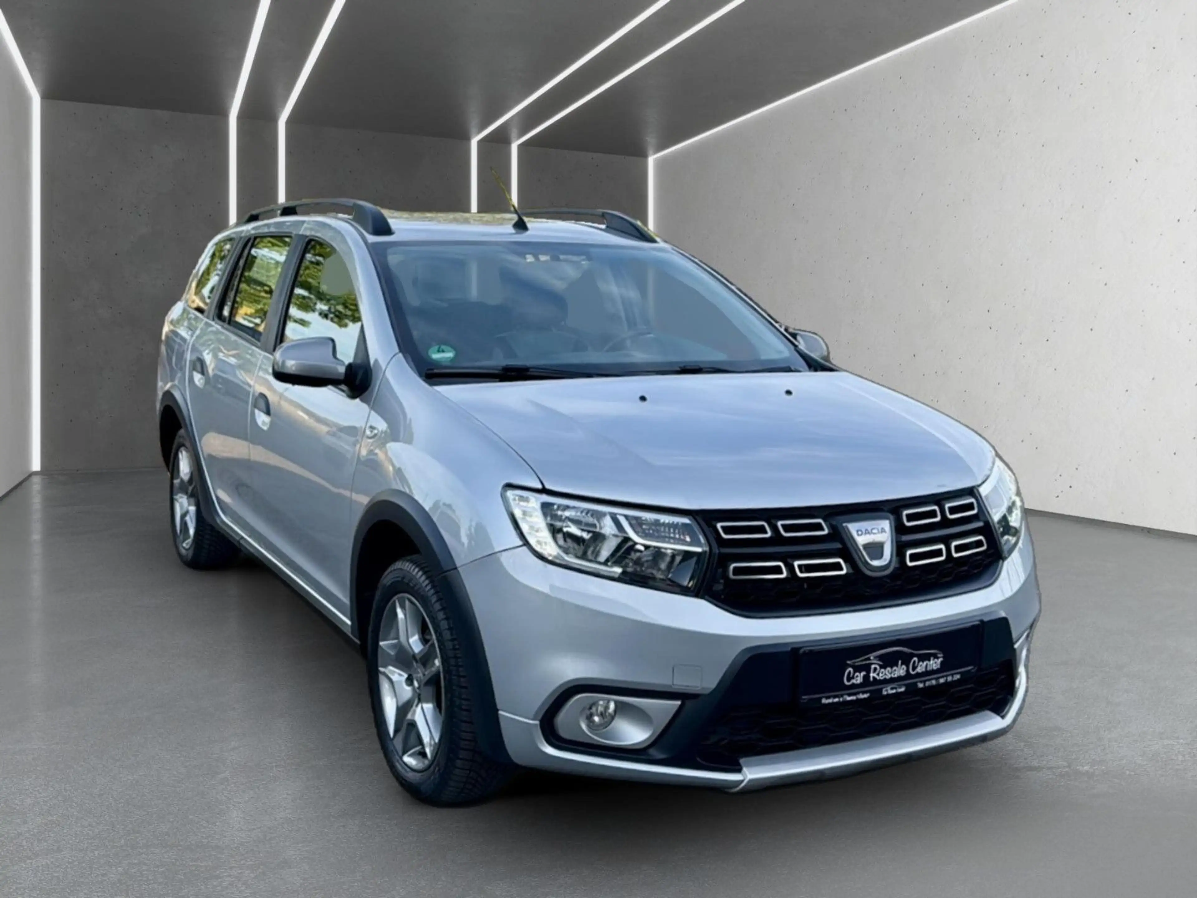 Dacia Logan MCV II Kombi Stepway NAVI+KLIMA+KAMERA+AHK — photo 7