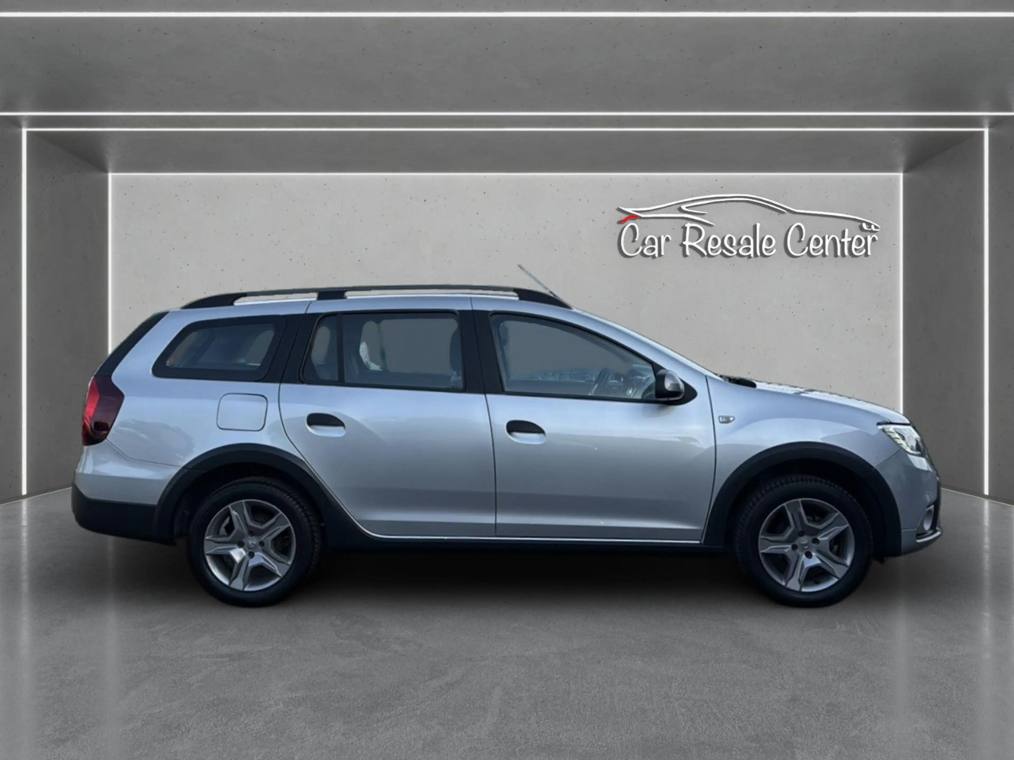 Dacia Logan MCV II Kombi Stepway NAVI+KLIMA+KAMERA+AHK — photo 6
