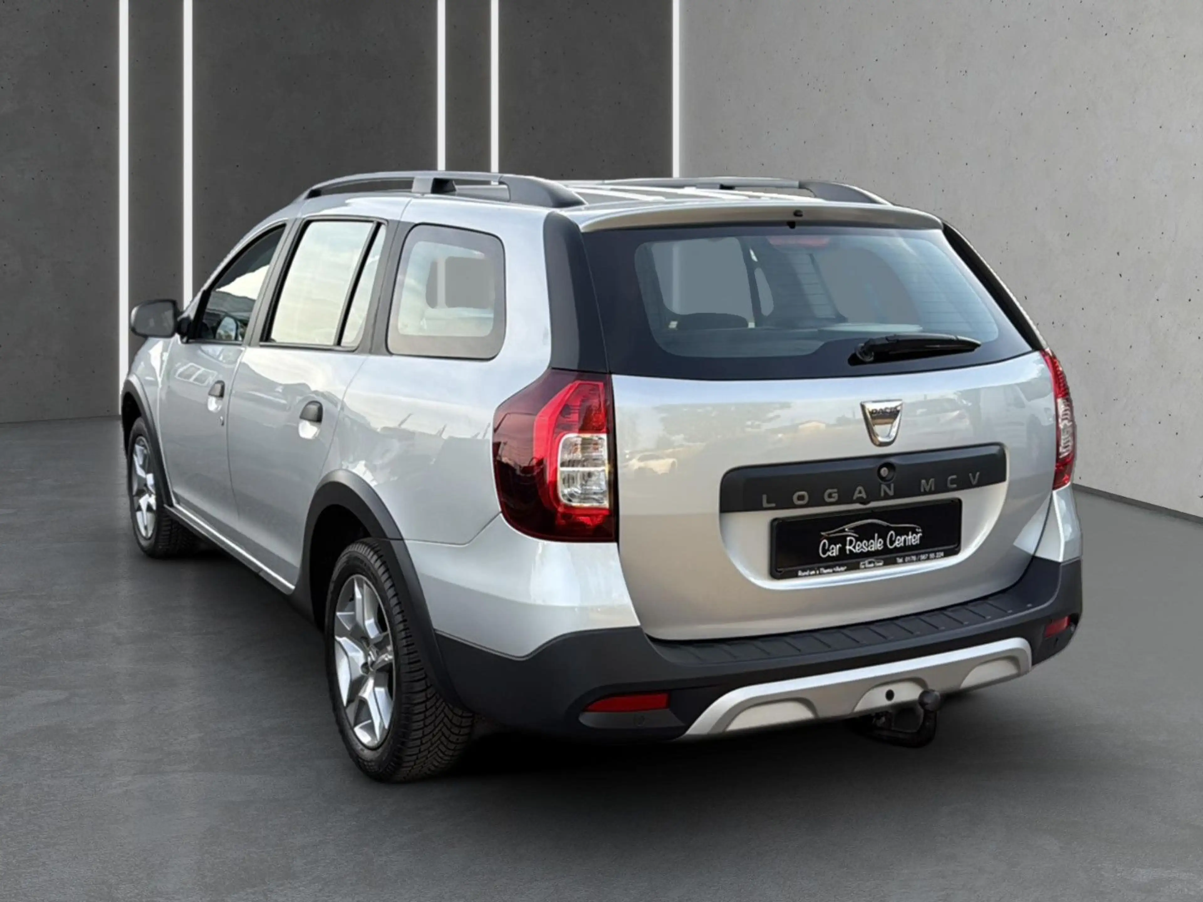 Dacia Logan MCV II Kombi Stepway NAVI+KLIMA+KAMERA+AHK — photo 3