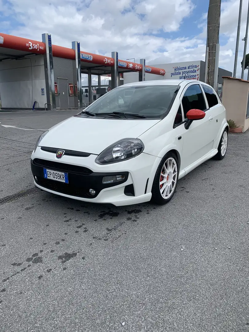 Abarth Punto EVO 1.4 16v t. m.air s&s 165cv - 1