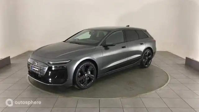 Audi e-tron e-tron performance 367ch S Line