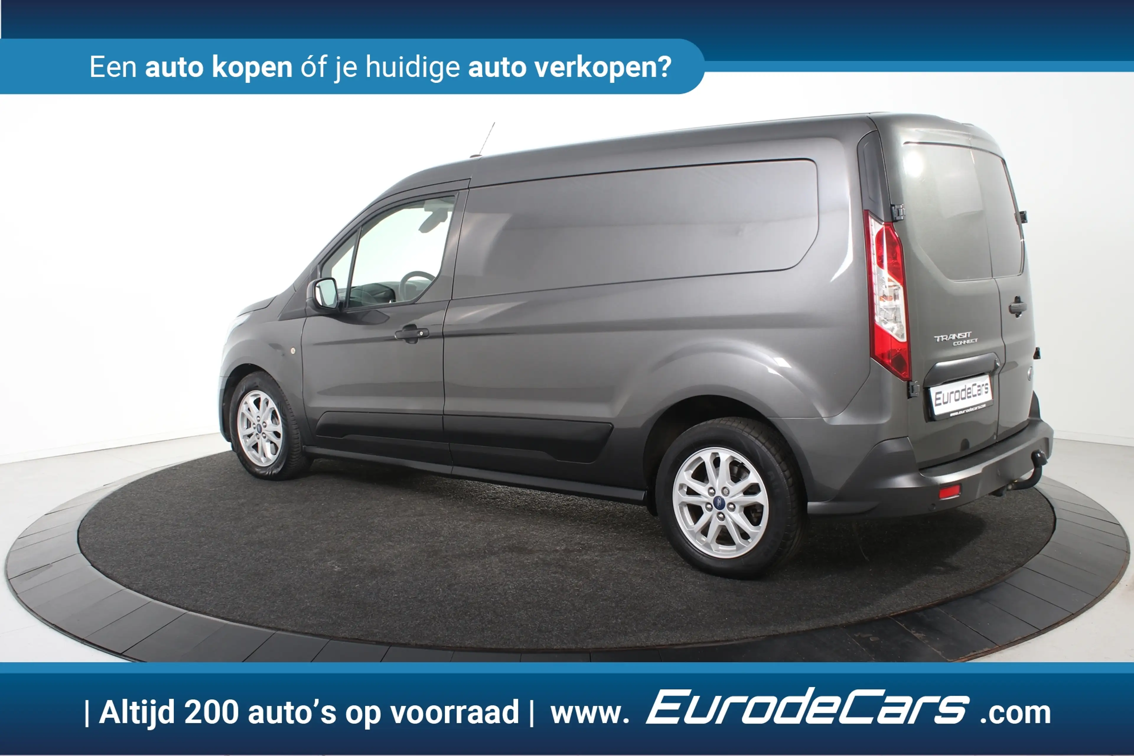Ford Transit Connect 1.5 EcoBlue L2 Trend *Automaat*Camera*Stoelverwarm — photo 8