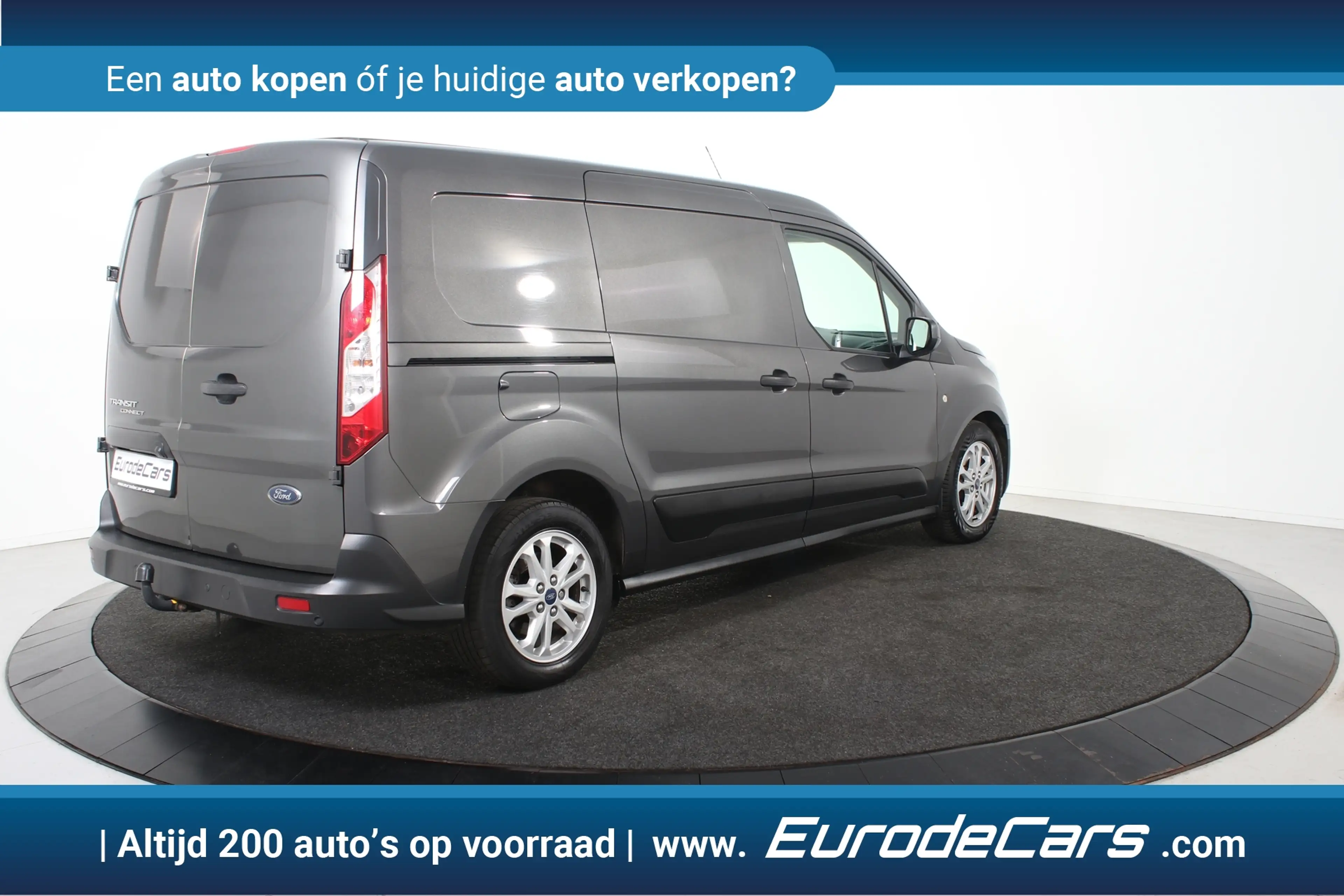 Ford Transit Connect 1.5 EcoBlue L2 Trend *Automaat*Camera*Stoelverwarm — photo 7