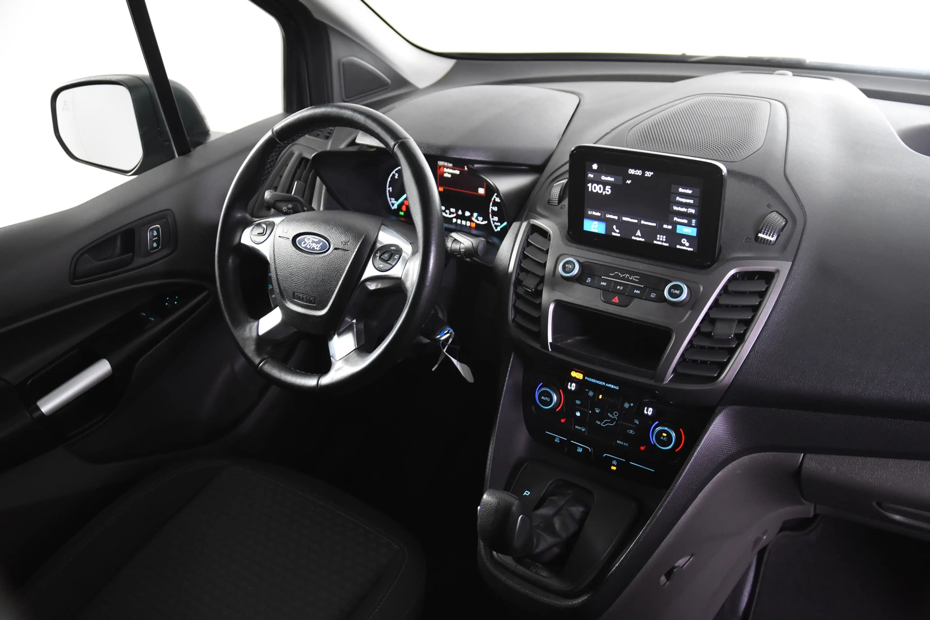 Ford Transit Connect 1.5 EcoBlue L2 Trend *Automaat*Camera*Stoelverwarm — photo 9