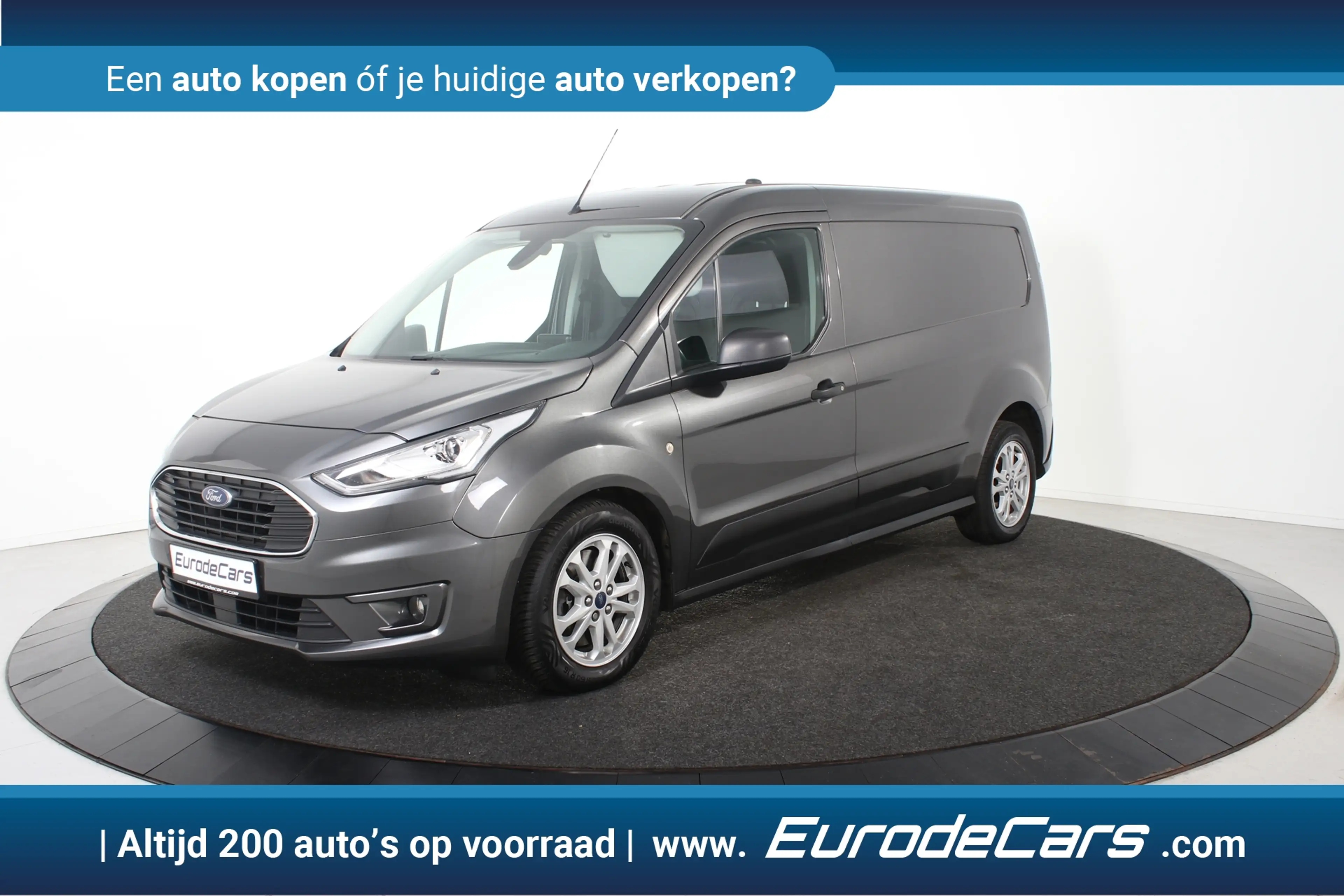 Ford Transit Connect 1.5 EcoBlue L2 Trend *Automaat*Camera*Stoelverwarm — photo 5