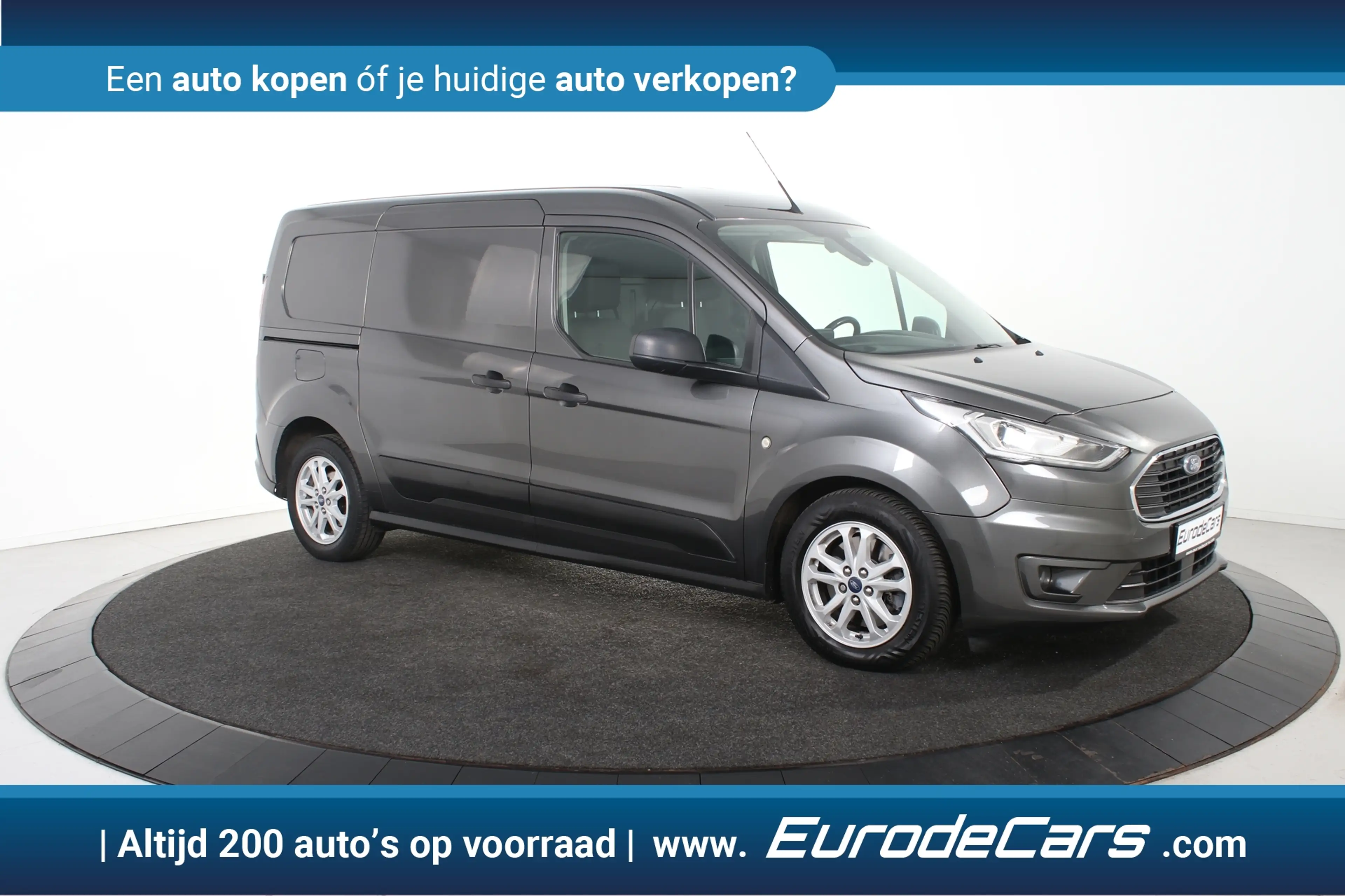 Ford Transit Connect 1.5 EcoBlue L2 Trend *Automaat*Camera*Stoelverwarm — photo 6