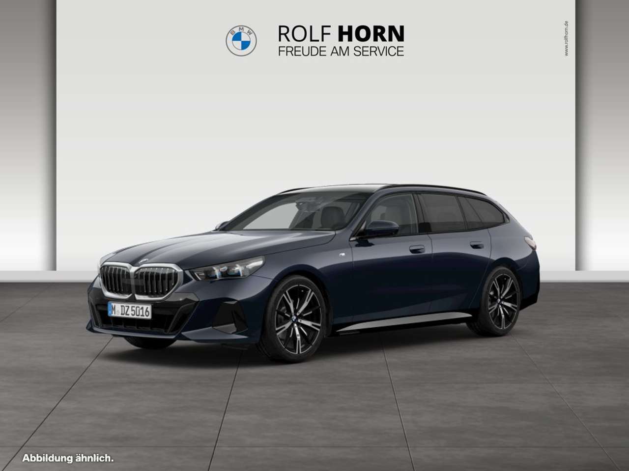 BMW 520 2025