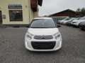 Citroen C1 C1 3-Türer nur 72000km TÜV/AU - NEU!!! Blanc - thumbnail 2