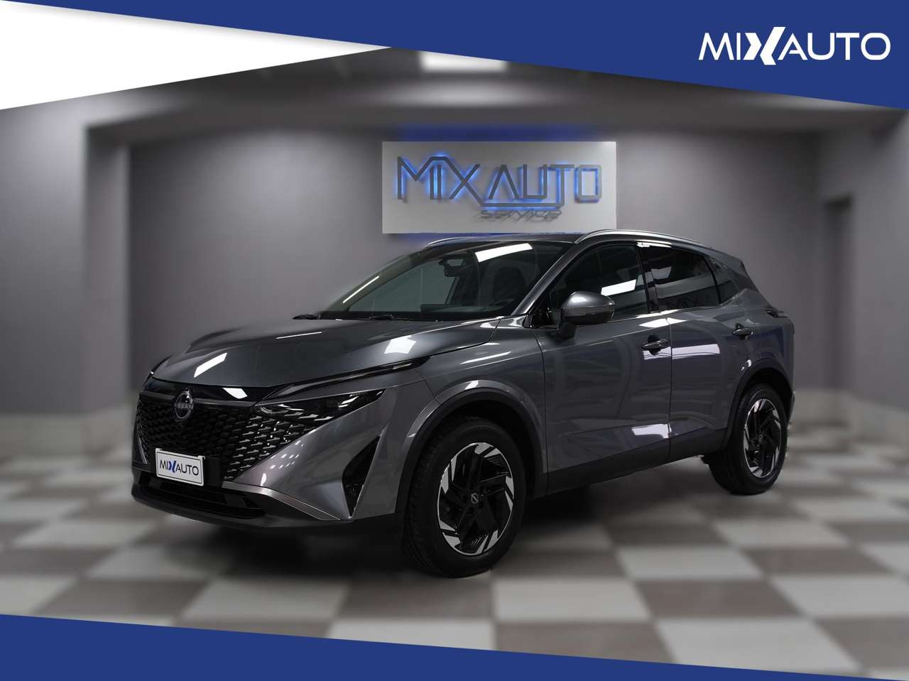 Nissan Qashqai 1.3 MHEV N-Connecta 2WD 158CV xtronic