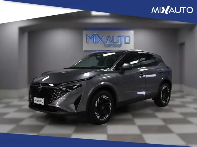 Nissan Qashqai 1.3 MHEV N-Connecta 2WD 158CV xtronic