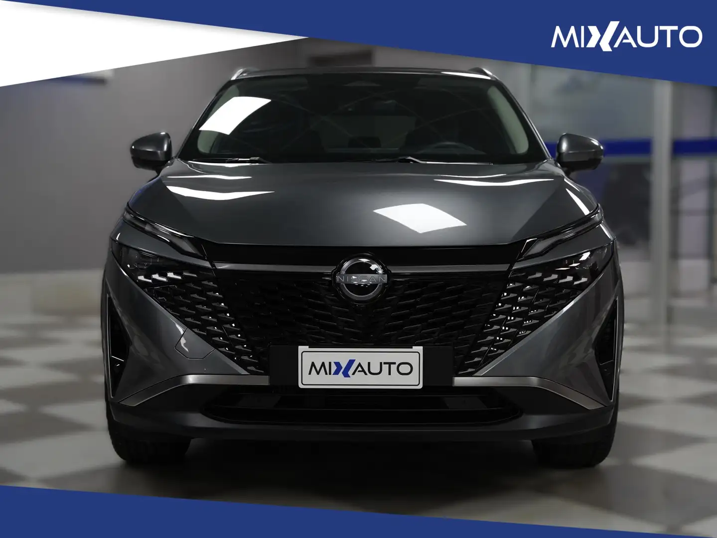 Nissan Qashqai 1.3 MHEV N-Connecta 2WD 158CV xtronic Grau - 2