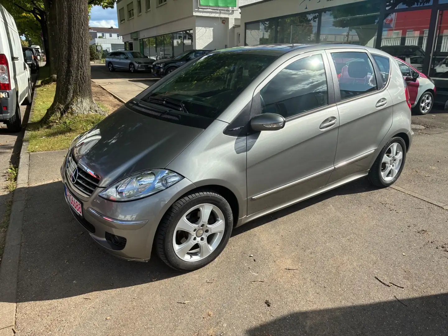Mercedes-Benz A 150 A -Klasse A 150 Avantgarde Grau - 1
