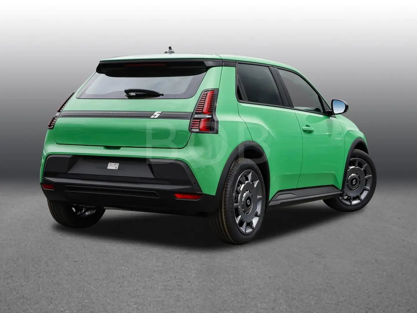 Renault R 5 E-Tech volution 120 Urban Range Winter-P. Vert - 2