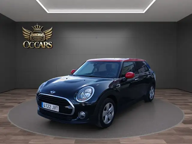 MINI One Clubman D