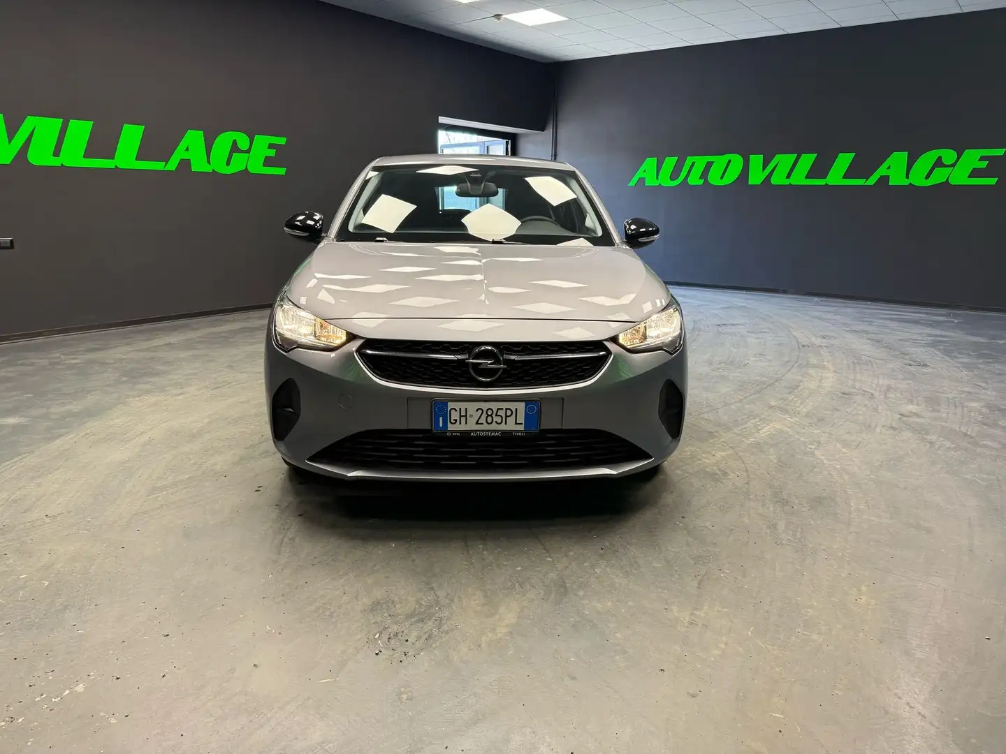 Opel Corsa Corsa e- Edition PREZZO REALE! Argento - 2