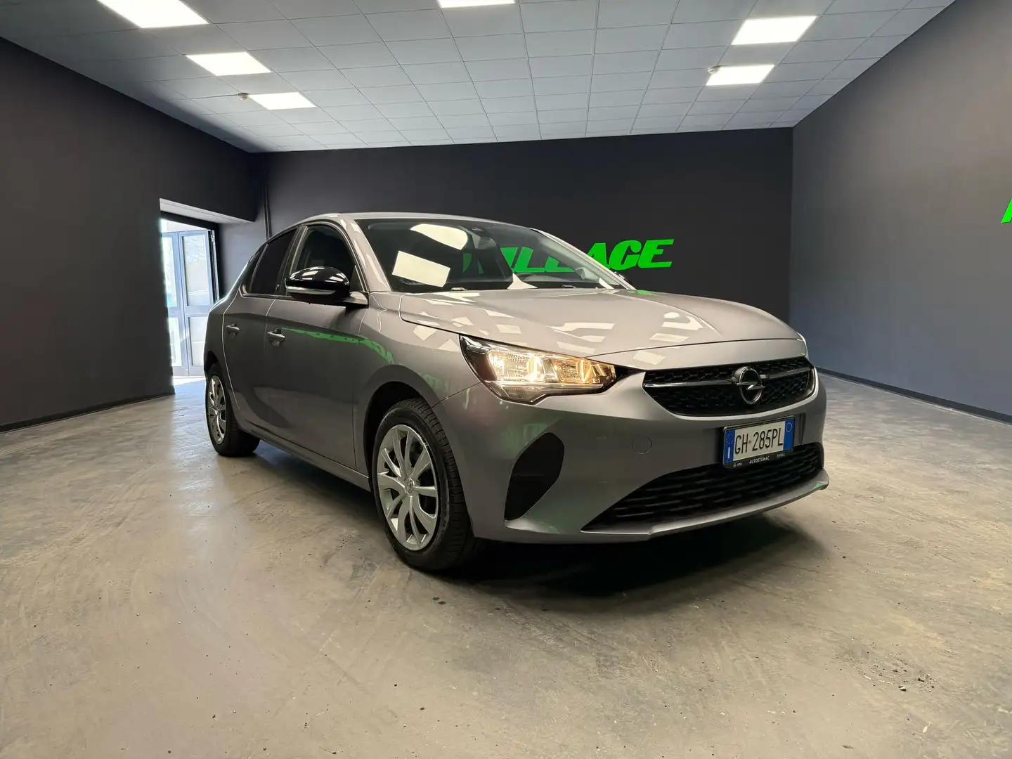 Opel Corsa Corsa e- Edition PREZZO REALE! Argento - 1