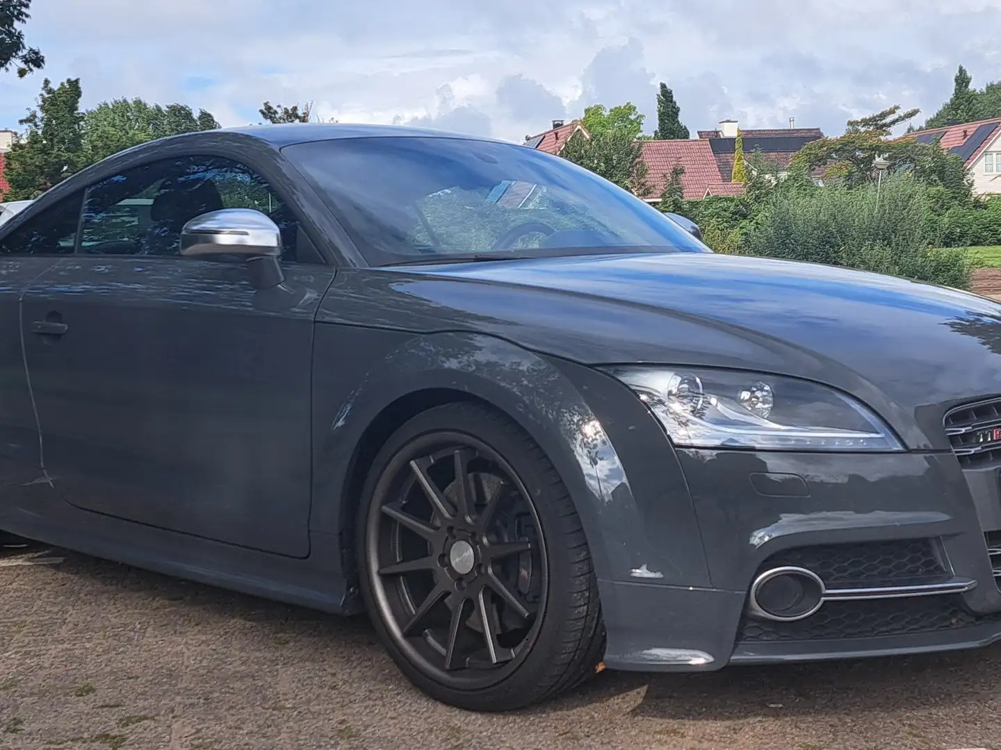 Audi Coupe 2.0 T TTS Pro Line Gri - 1